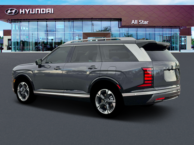 2026 Hyundai Palisade Limited
