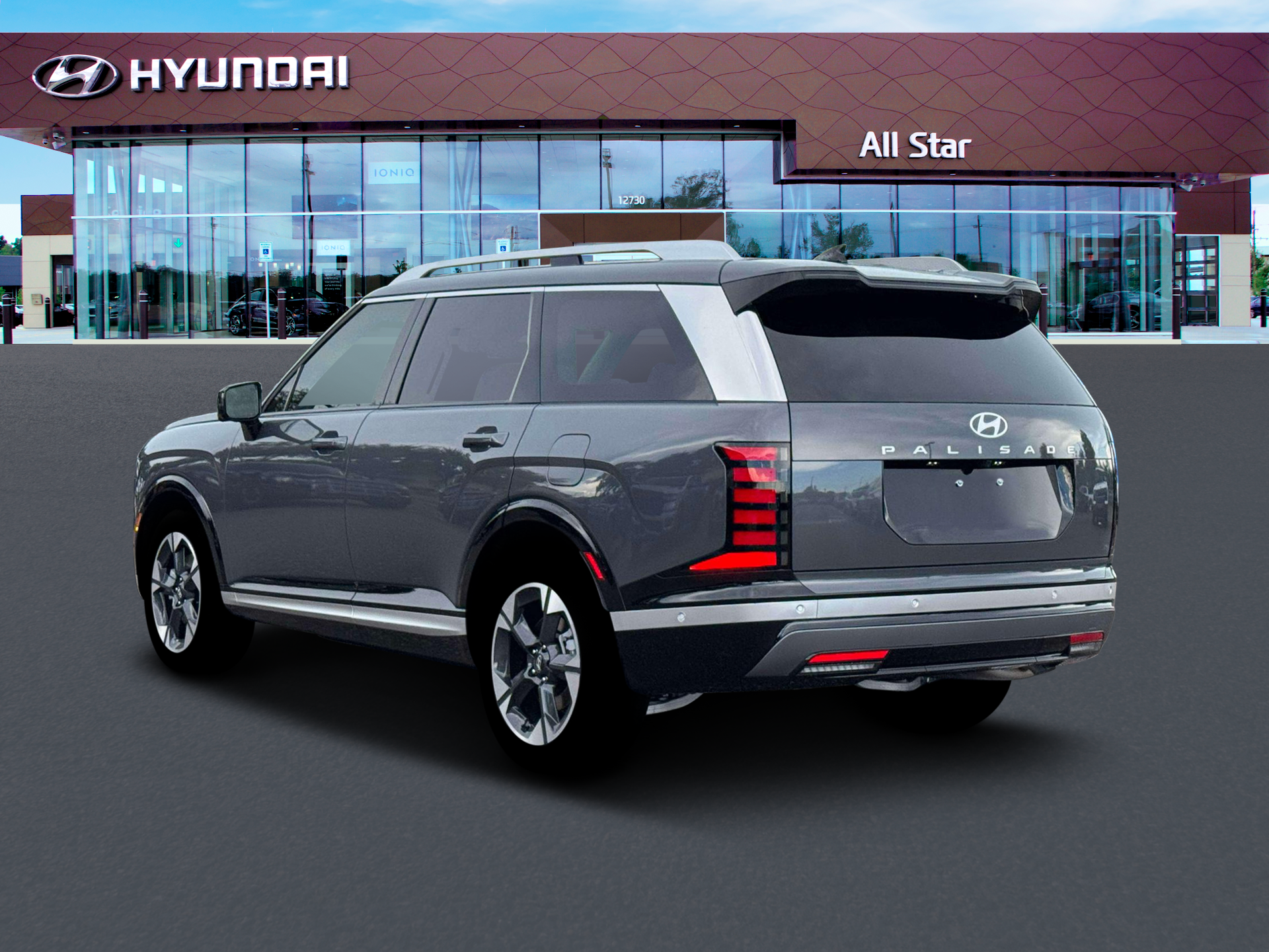 2026 Hyundai Palisade Limited