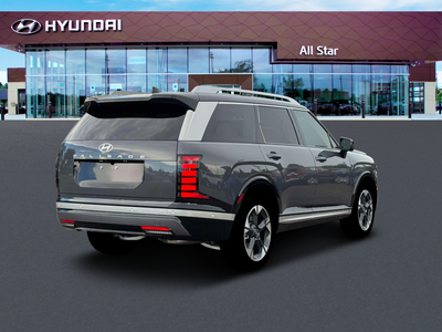 2026 Hyundai Palisade Limited