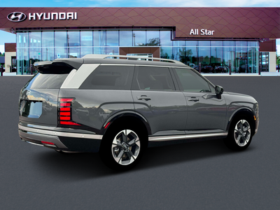 2026 Hyundai Palisade Limited