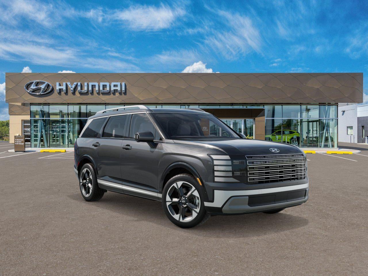 2026 Hyundai Palisade Limited