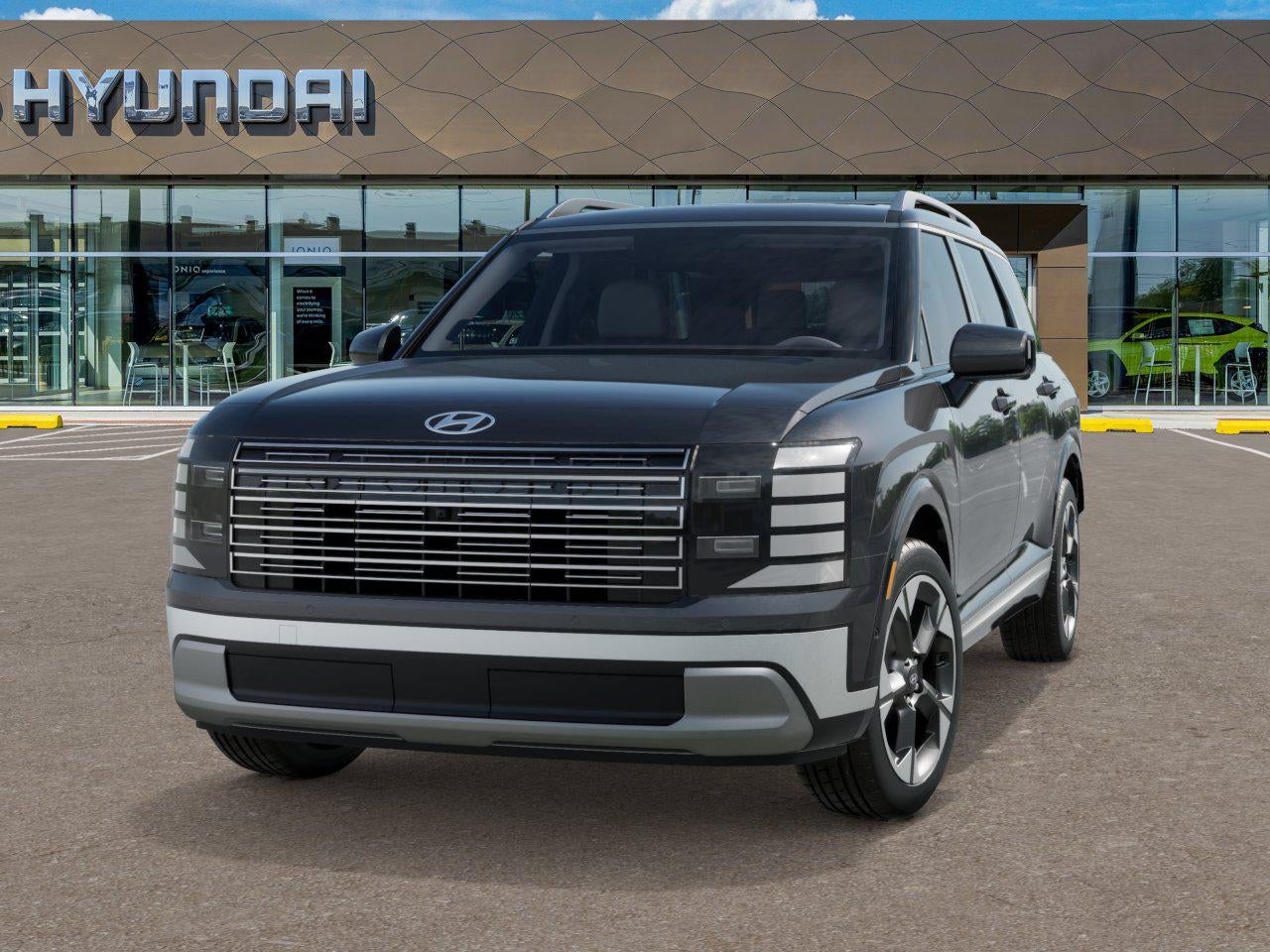 2026 Hyundai Palisade Limited