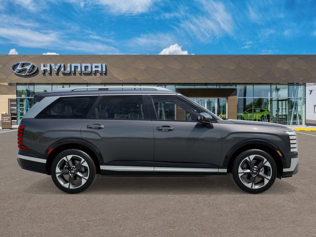 2026 Hyundai Palisade Limited