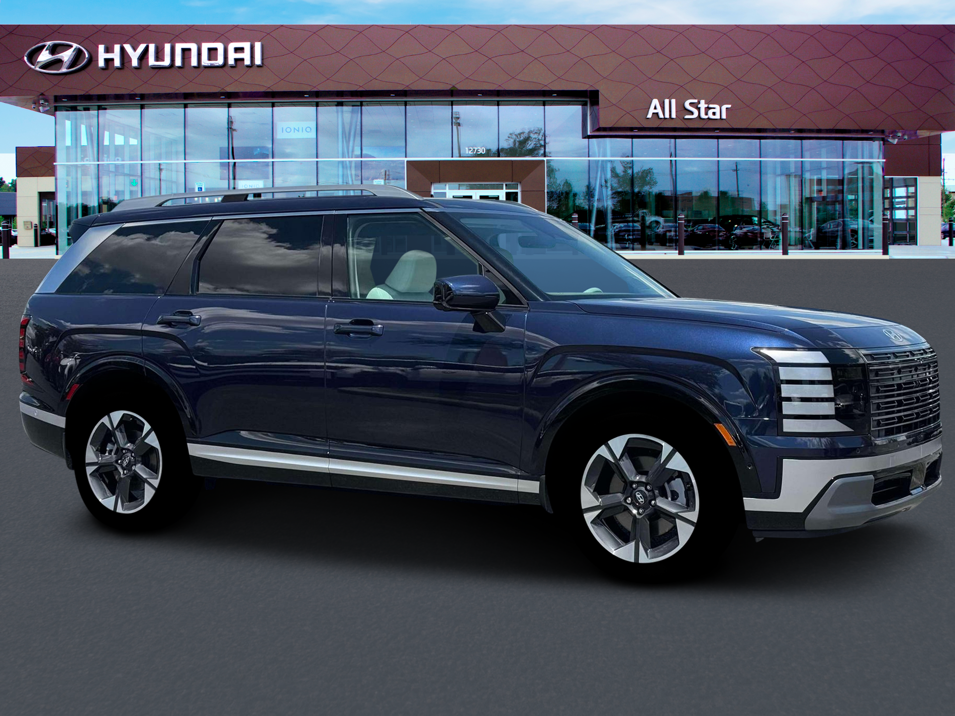 2026 Hyundai Palisade Limited