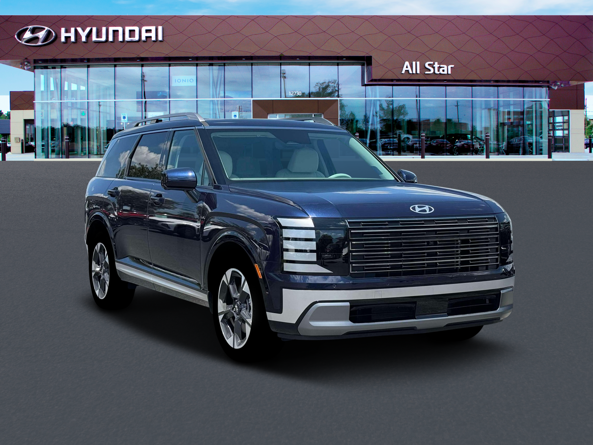 2026 Hyundai Palisade Limited