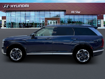 2026 Hyundai Palisade Limited