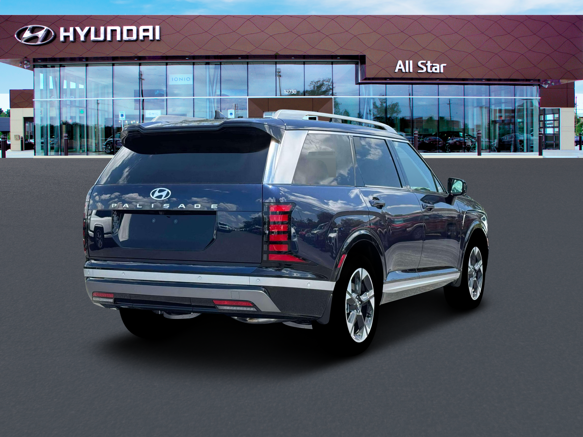2026 Hyundai Palisade Limited