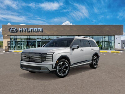 2026 Hyundai Palisade Limited