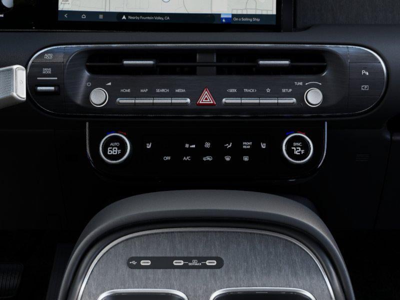 2026 Hyundai Palisade SEL 7P