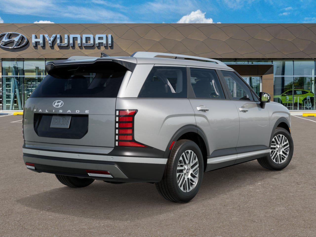 2026 Hyundai Palisade SEL 7P
