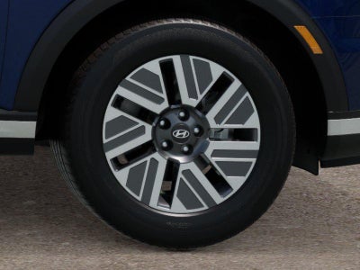 2026 Hyundai Palisade Hybrid Blue SEL 7P