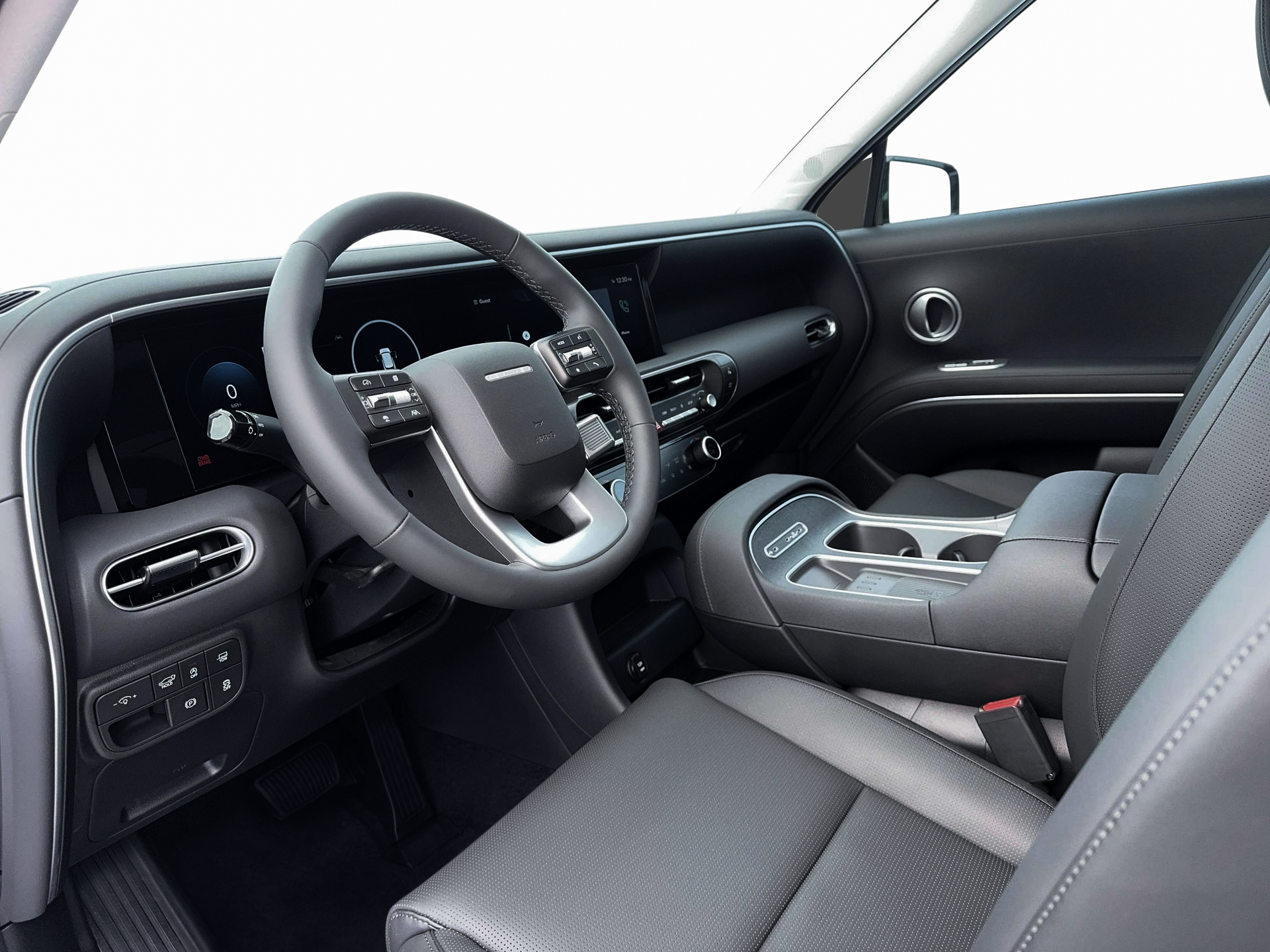 2026 Hyundai Palisade SEL Premium 7P