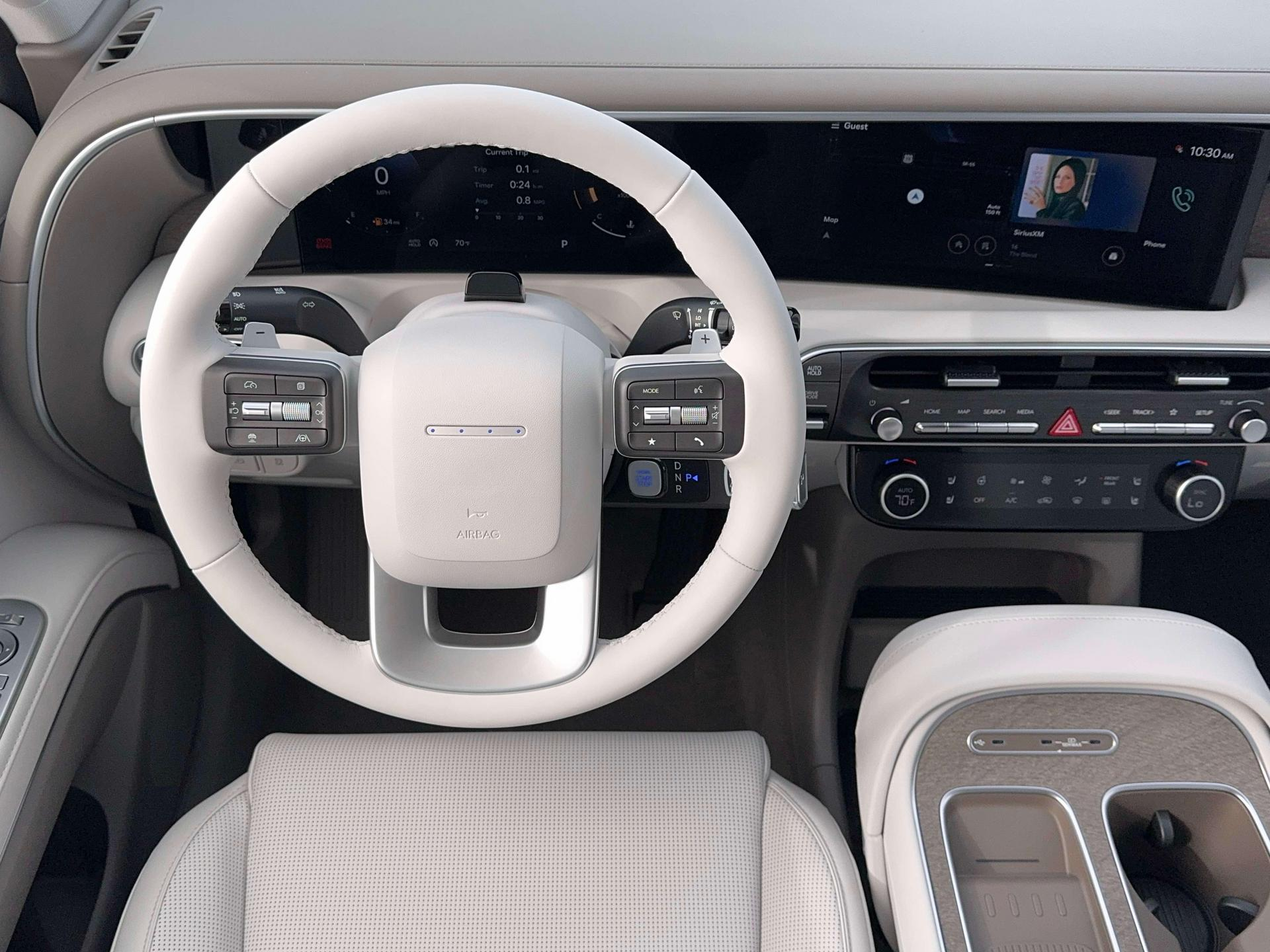 2026 Hyundai Palisade SEL Premium 7P