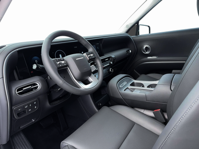 2026 Hyundai Palisade SEL Premium 7P