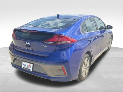2020 Hyundai Ioniq Hybrid SE