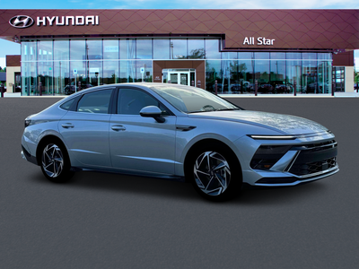 2025 Hyundai Sonata SEL Convenience
