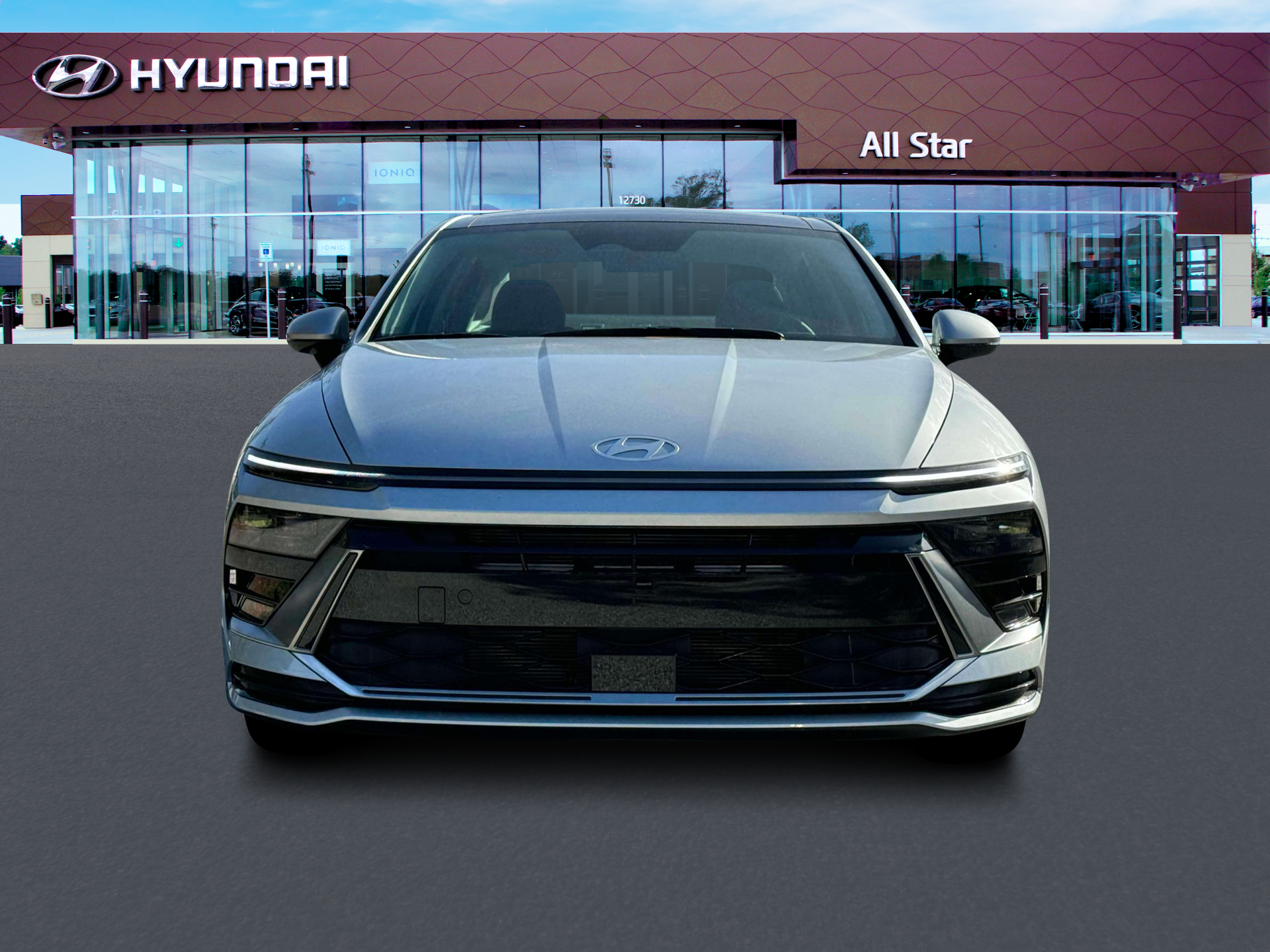 2025 Hyundai Sonata SEL Convenience