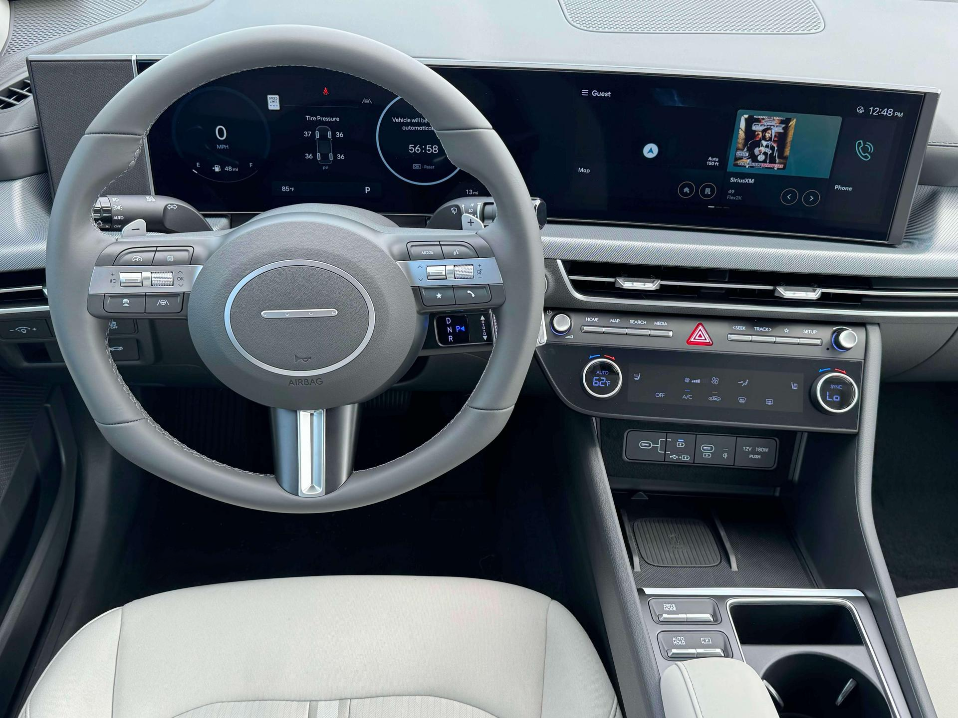 2025 Hyundai Sonata SEL Convenience