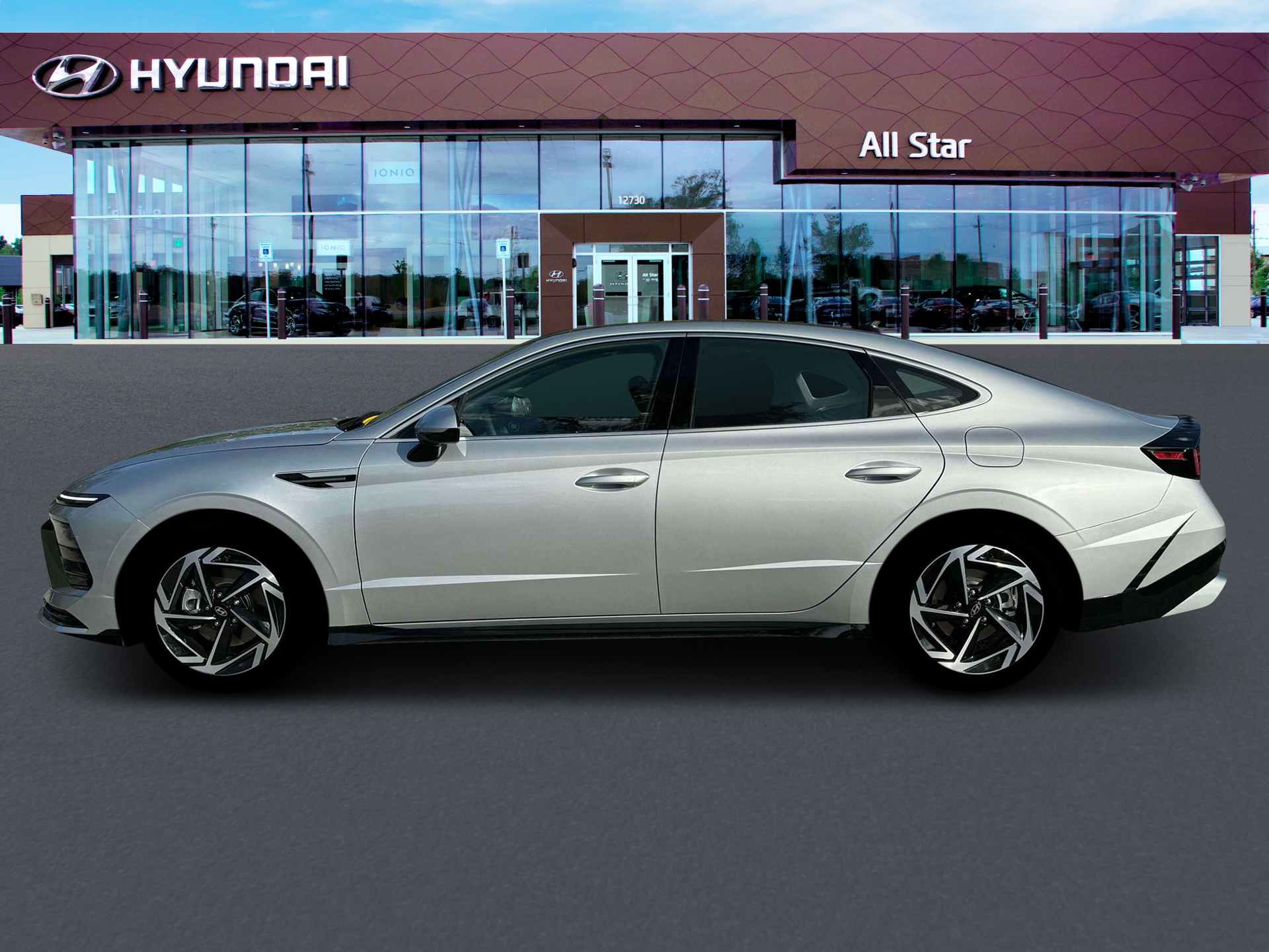 2025 Hyundai Sonata SEL Convenience