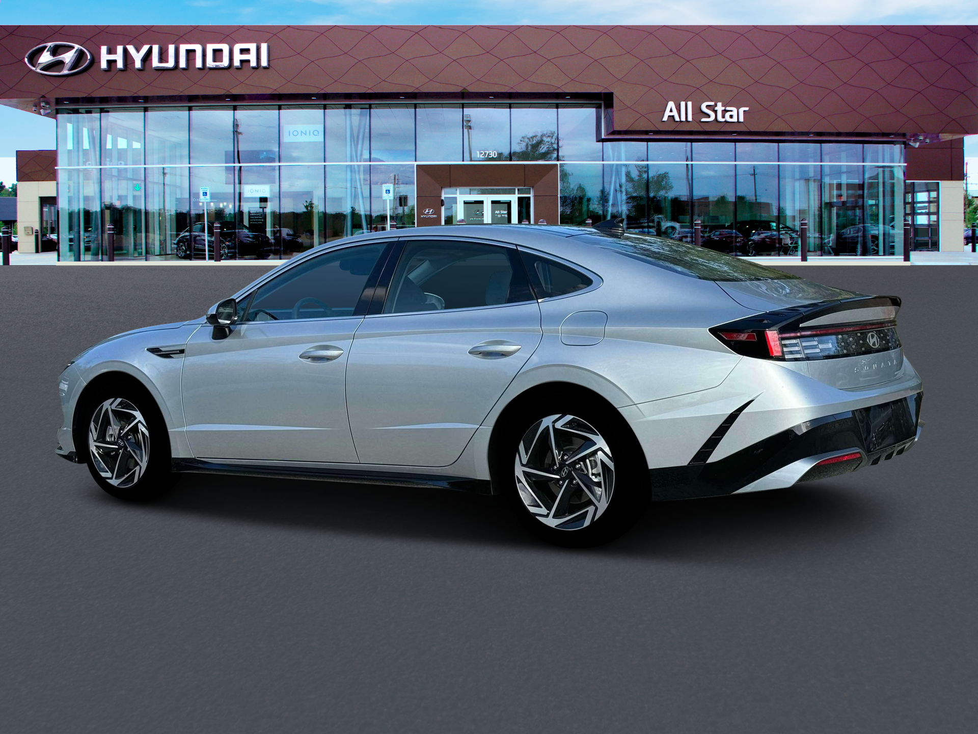 2025 Hyundai Sonata SEL Convenience