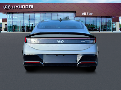 2025 Hyundai Sonata SEL Convenience