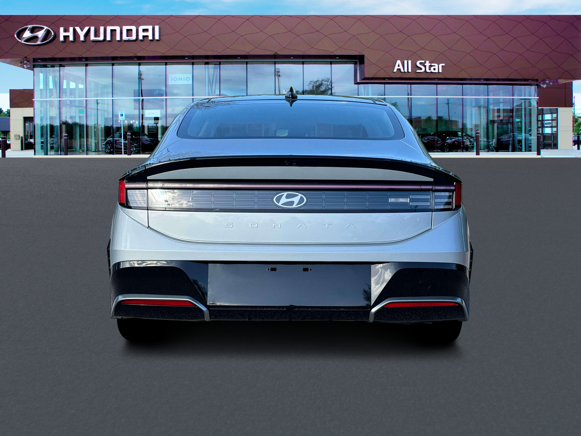 2025 Hyundai Sonata SEL Convenience