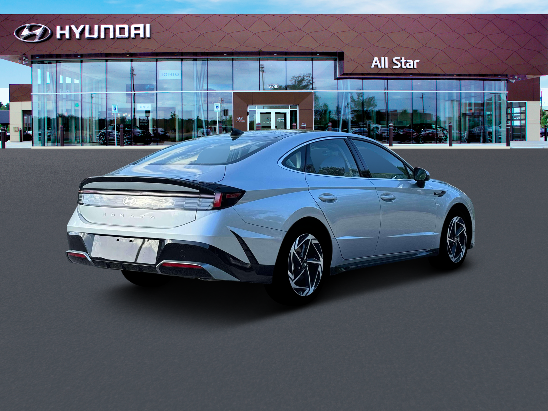 2025 Hyundai Sonata SEL Convenience