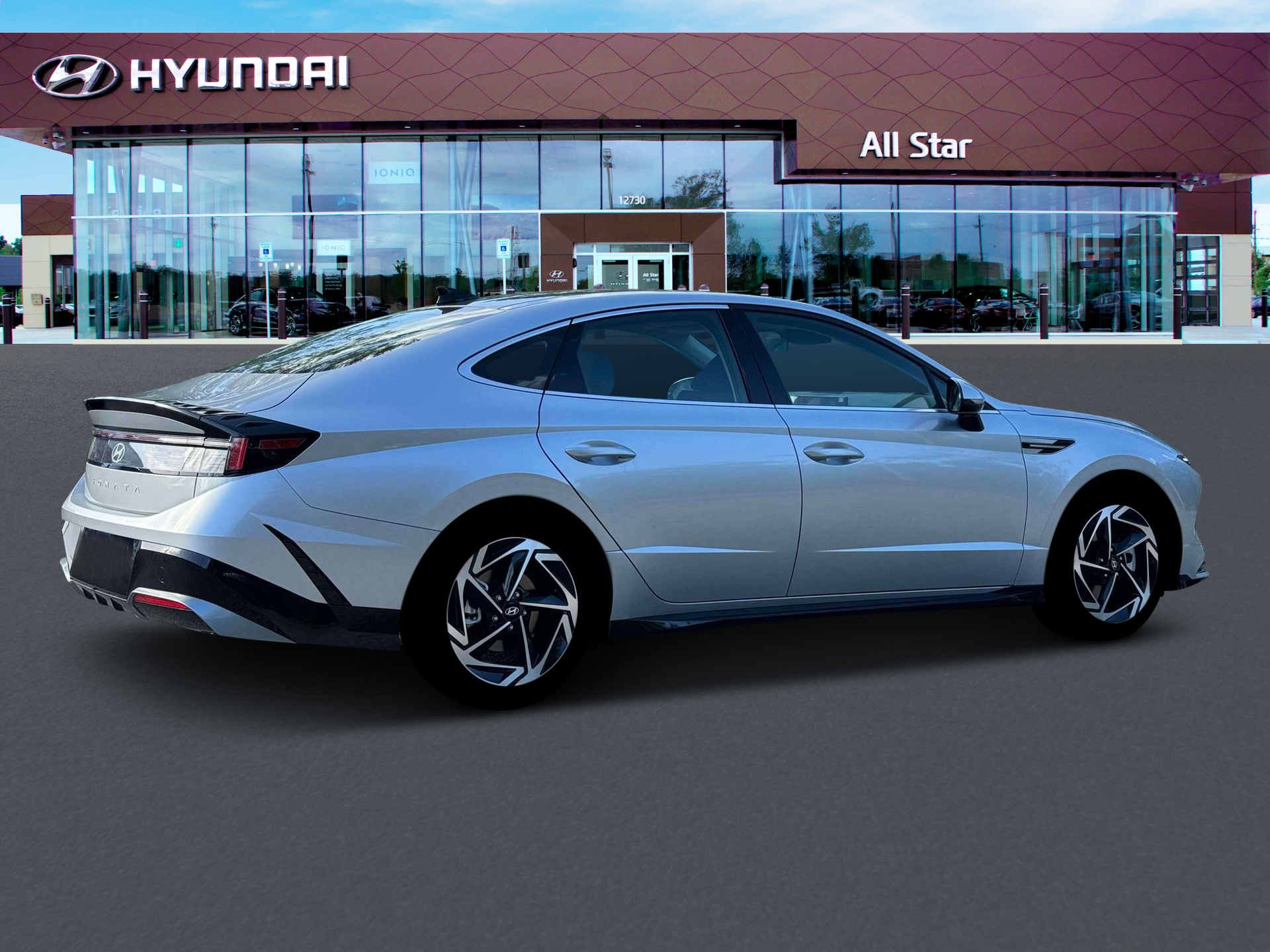 2025 Hyundai Sonata SEL Convenience