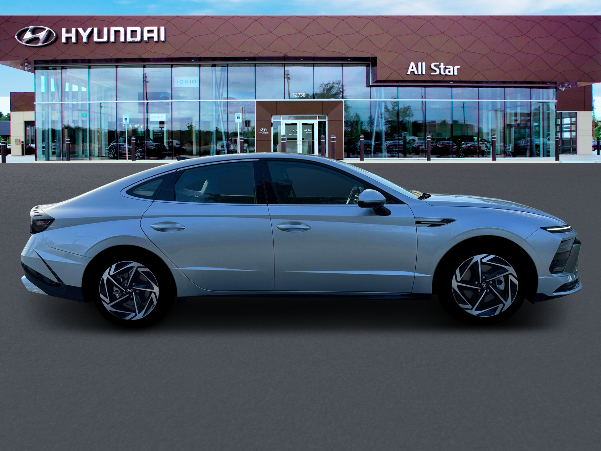 2025 Hyundai Sonata SEL Convenience