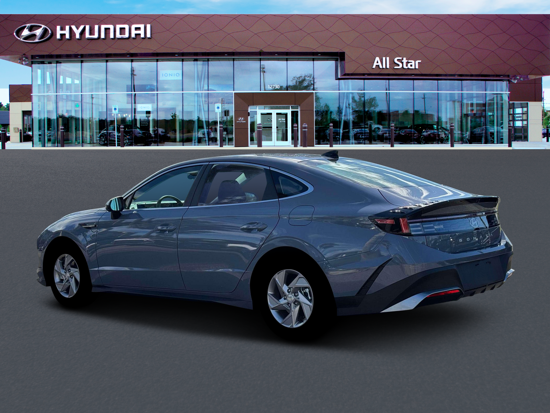 2026 Hyundai Sonata SE