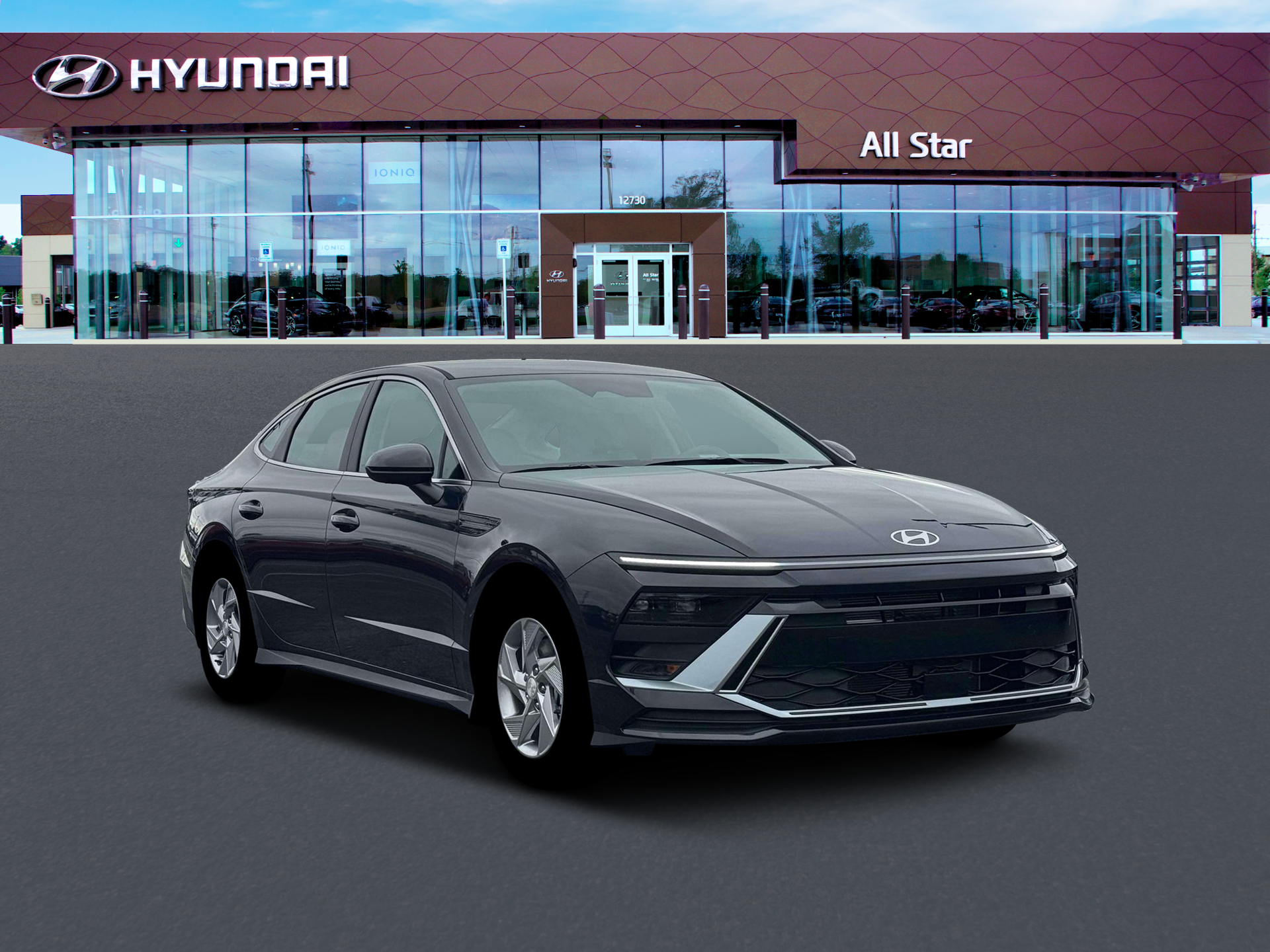 2026 Hyundai Sonata SE