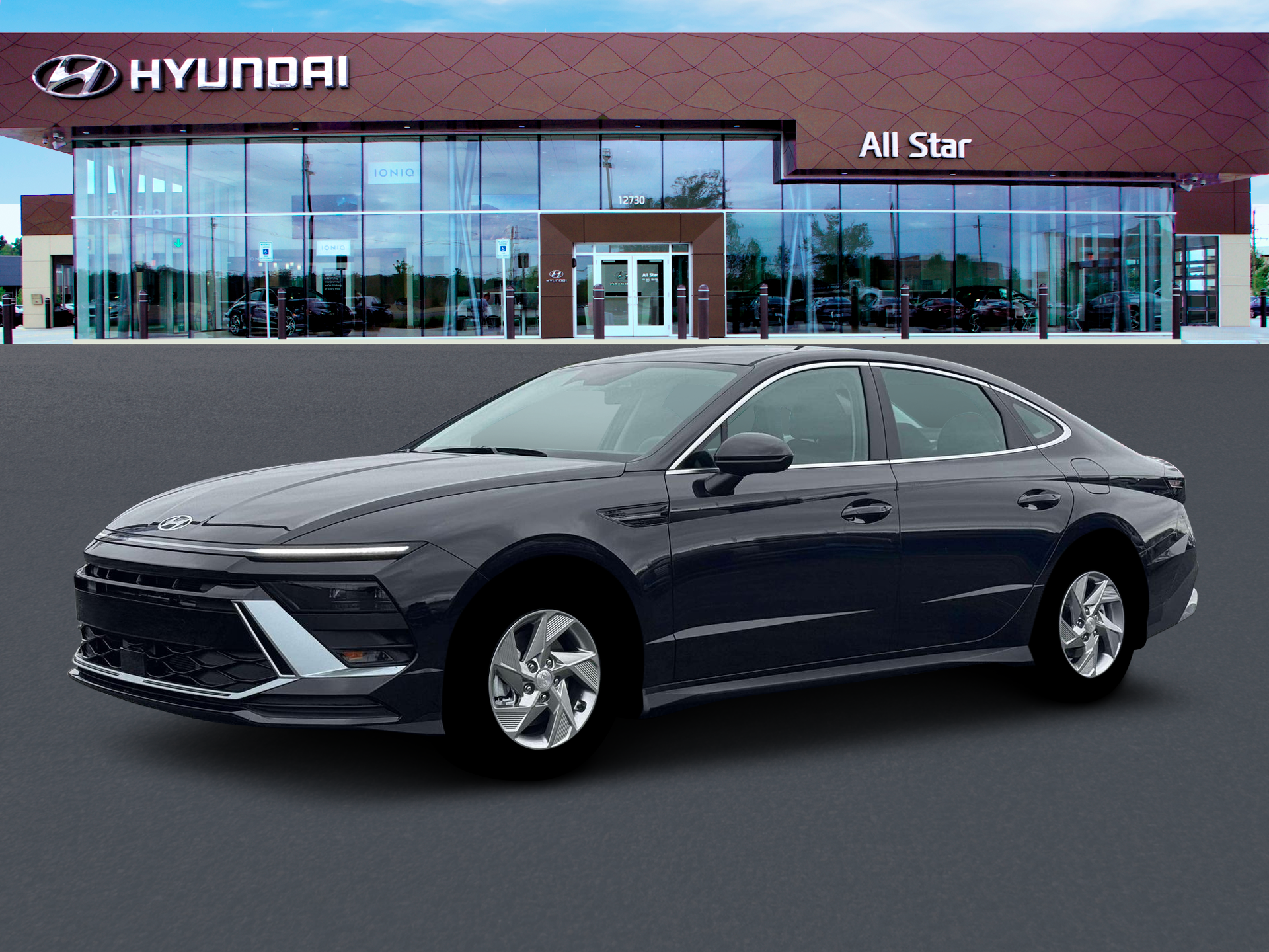 2026 Hyundai Sonata SE