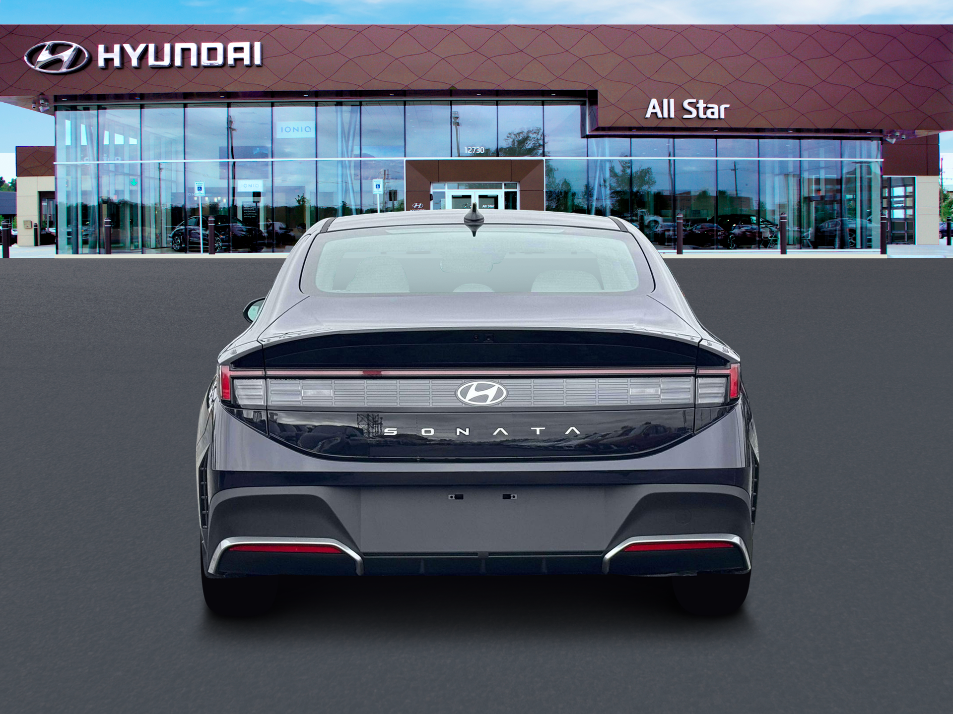 2026 Hyundai Sonata SE