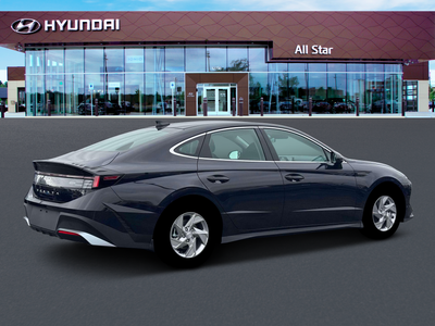 2026 Hyundai Sonata SE