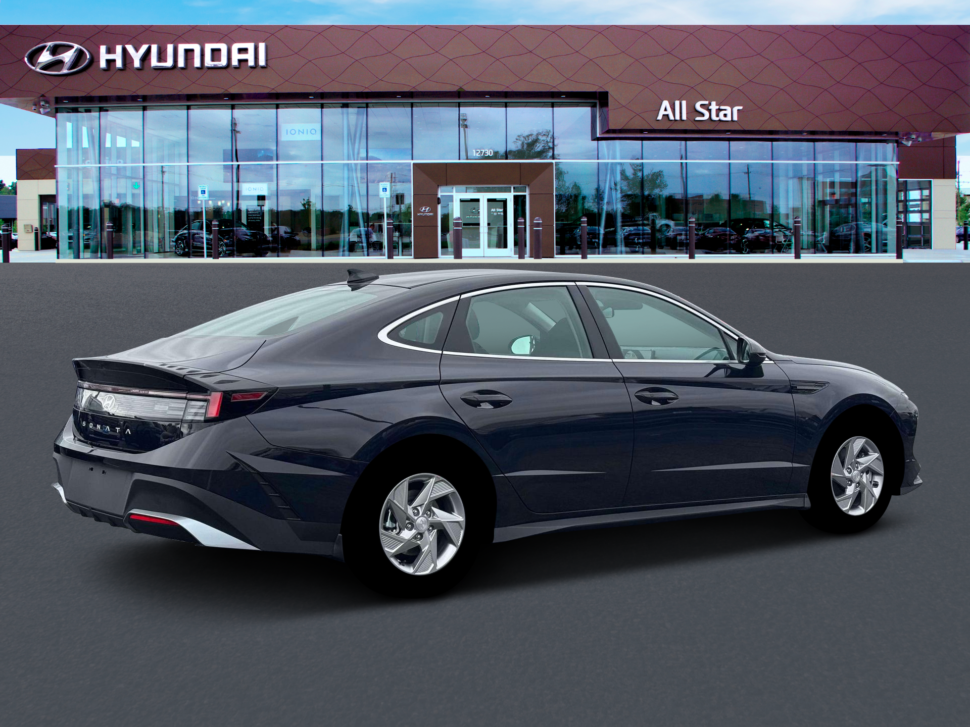 2026 Hyundai Sonata SE