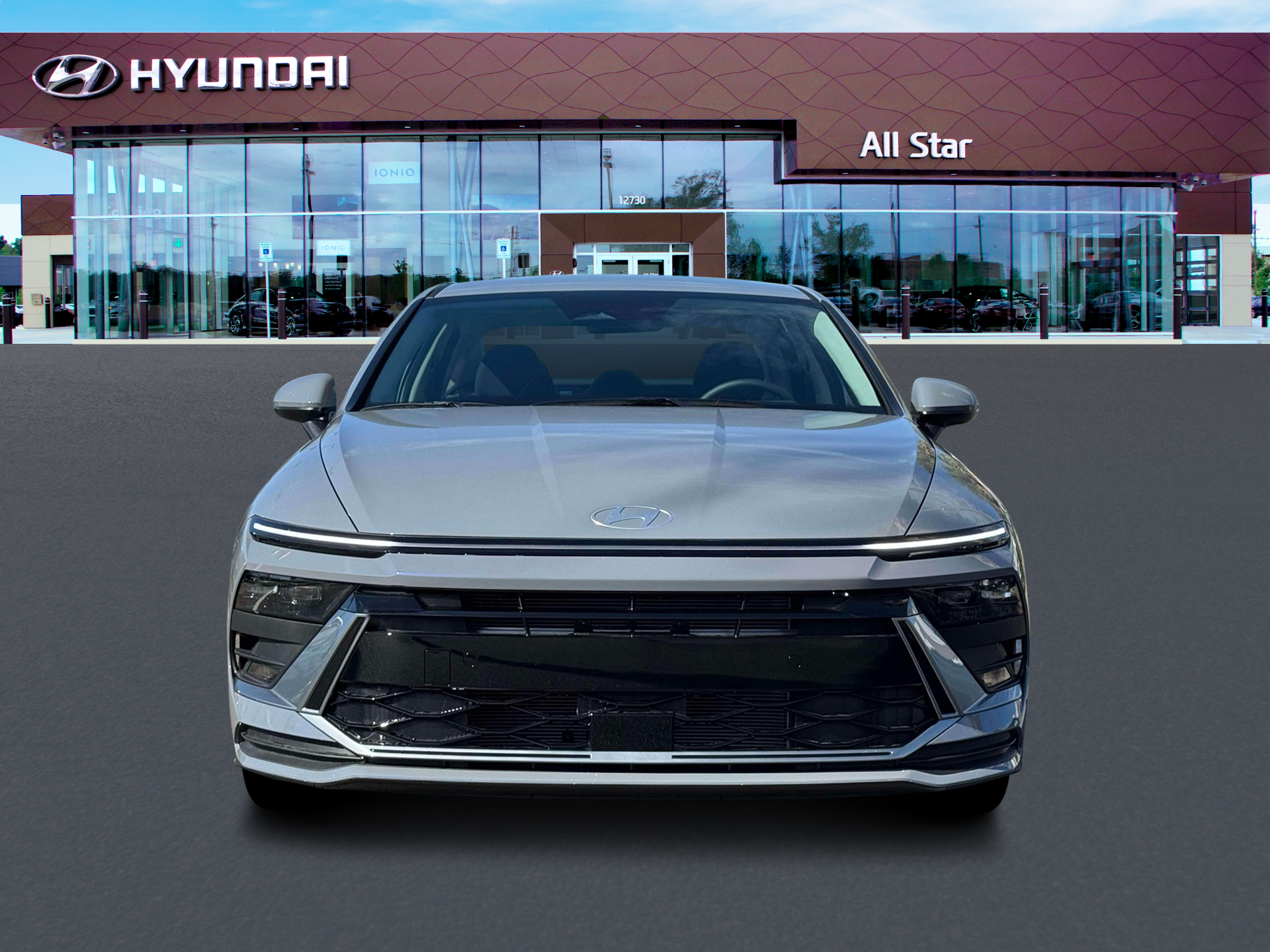 2026 Hyundai Sonata SE