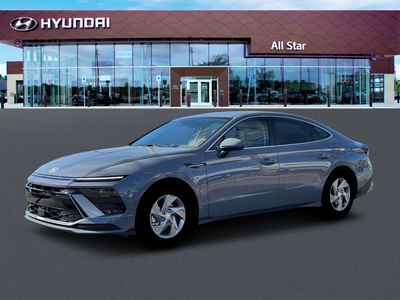 2026 Hyundai Sonata SE