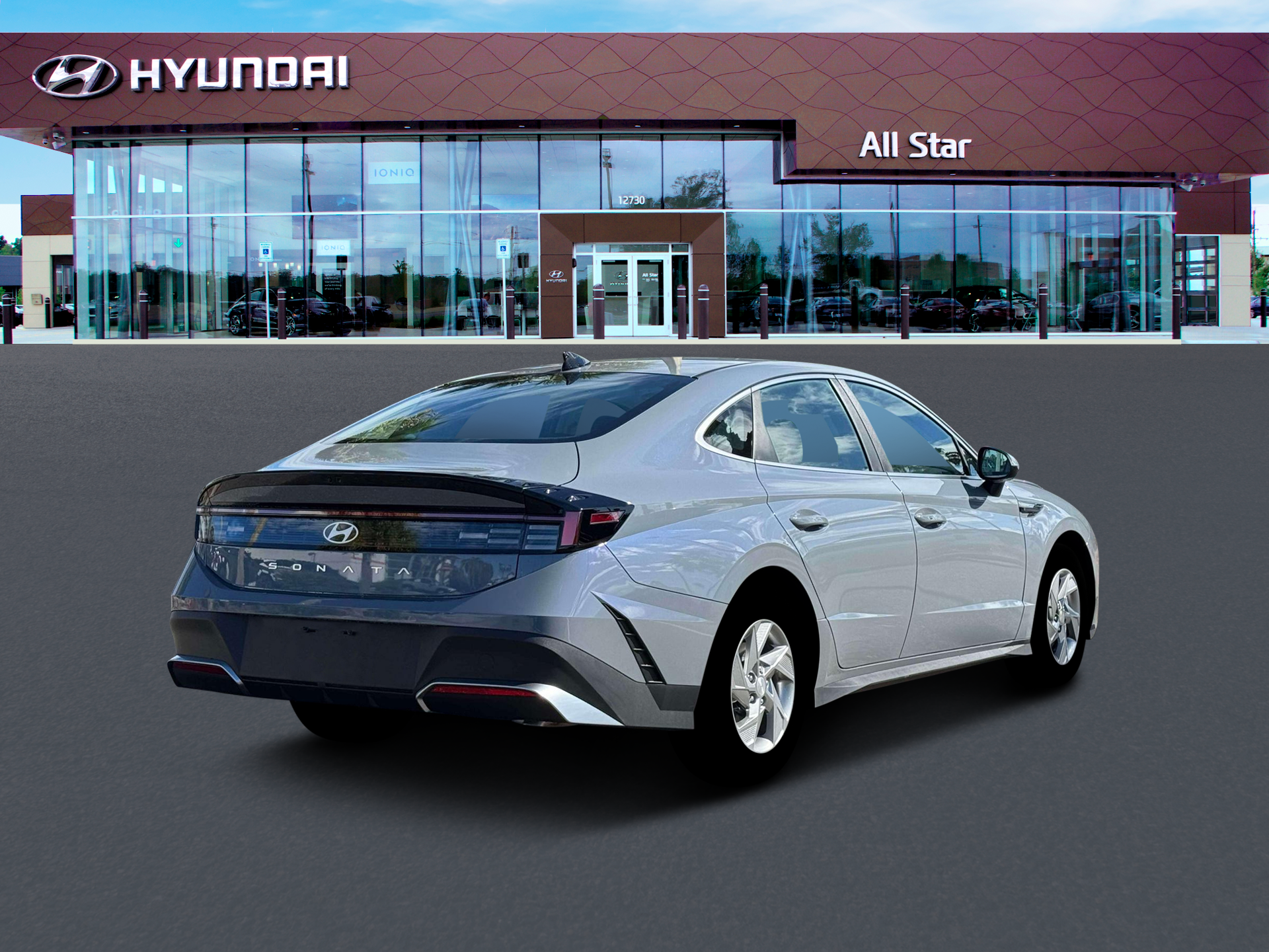 2026 Hyundai Sonata SE