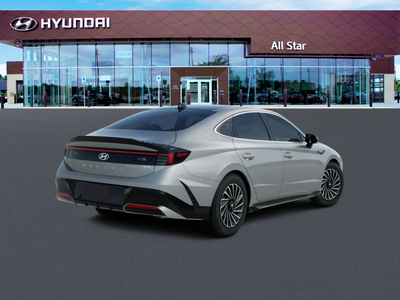 2026 Hyundai Sonata Hybrid SEL