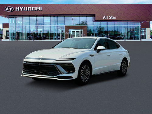 2025 Hyundai Sonata Hybrid SEL