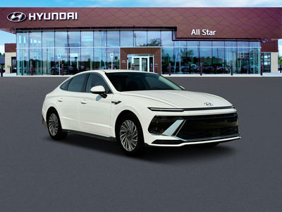 2025 Hyundai Sonata Hybrid SEL