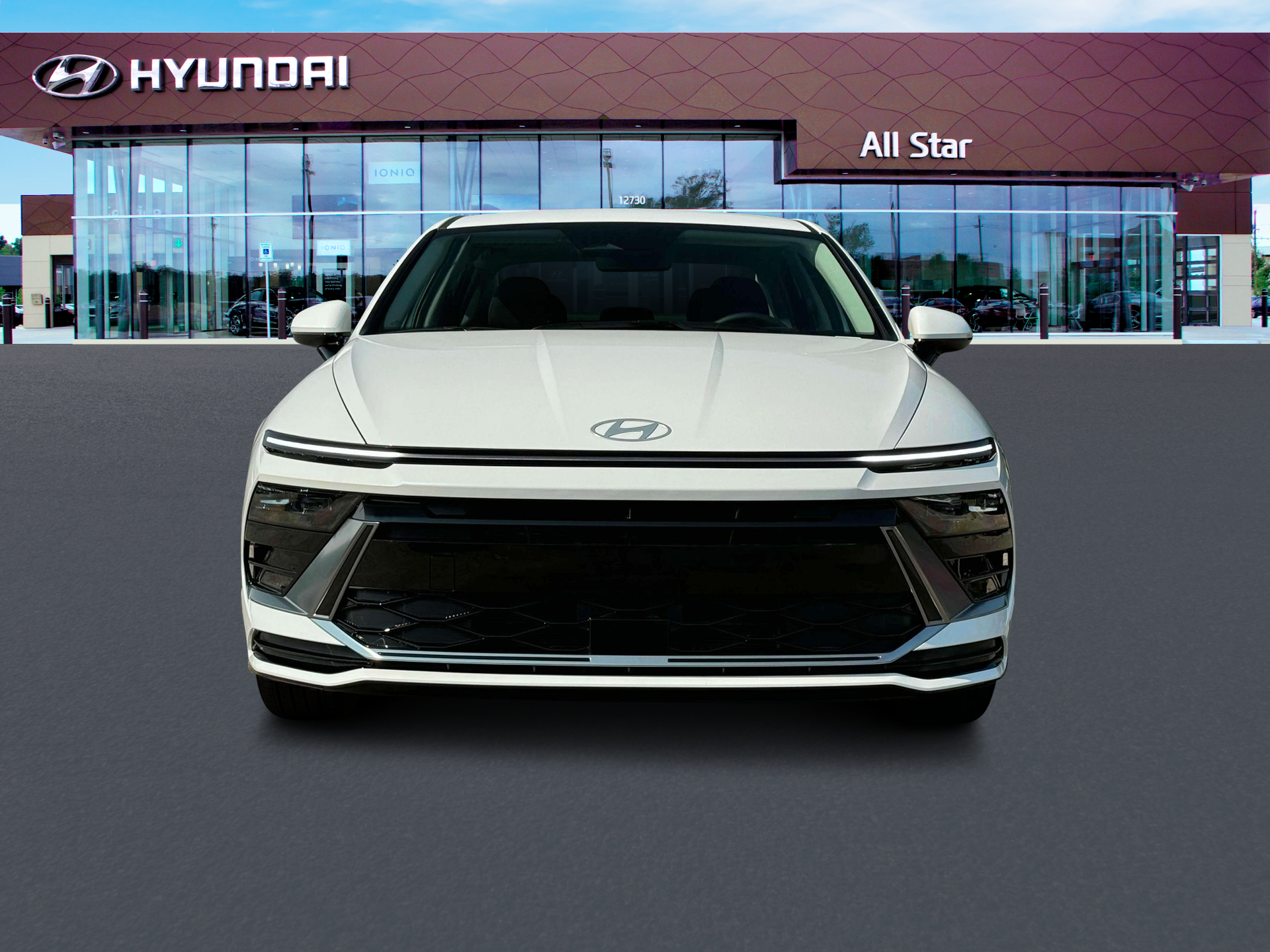 2025 Hyundai Sonata Hybrid SEL