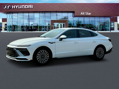 2025 Hyundai Sonata Hybrid SEL