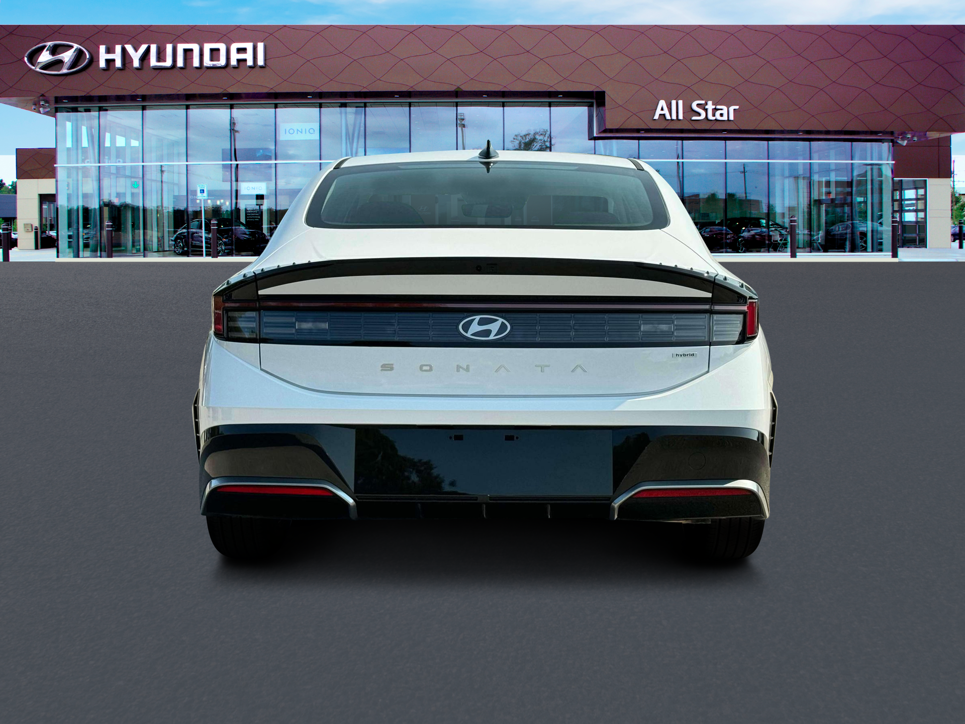 2025 Hyundai Sonata Hybrid SEL
