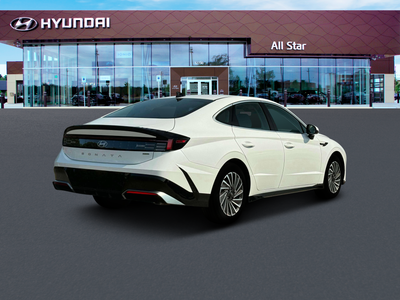 2025 Hyundai Sonata Hybrid SEL