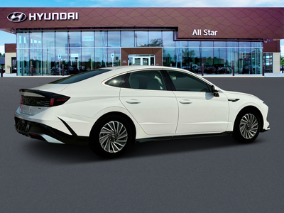 2025 Hyundai Sonata Hybrid SEL