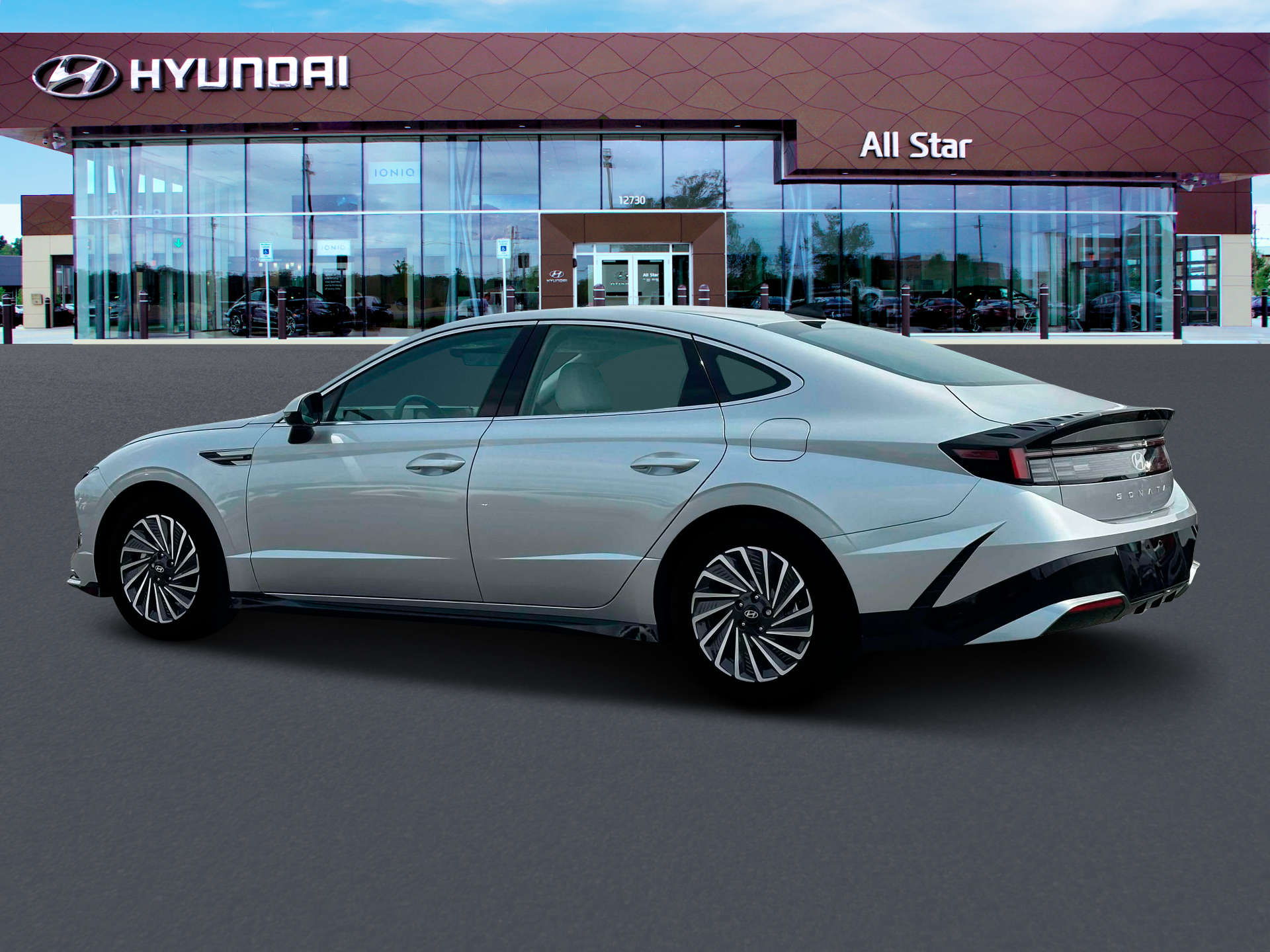 2025 Hyundai Sonata Hybrid SEL