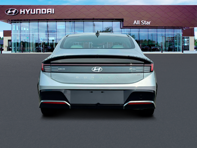 2025 Hyundai Sonata Hybrid SEL
