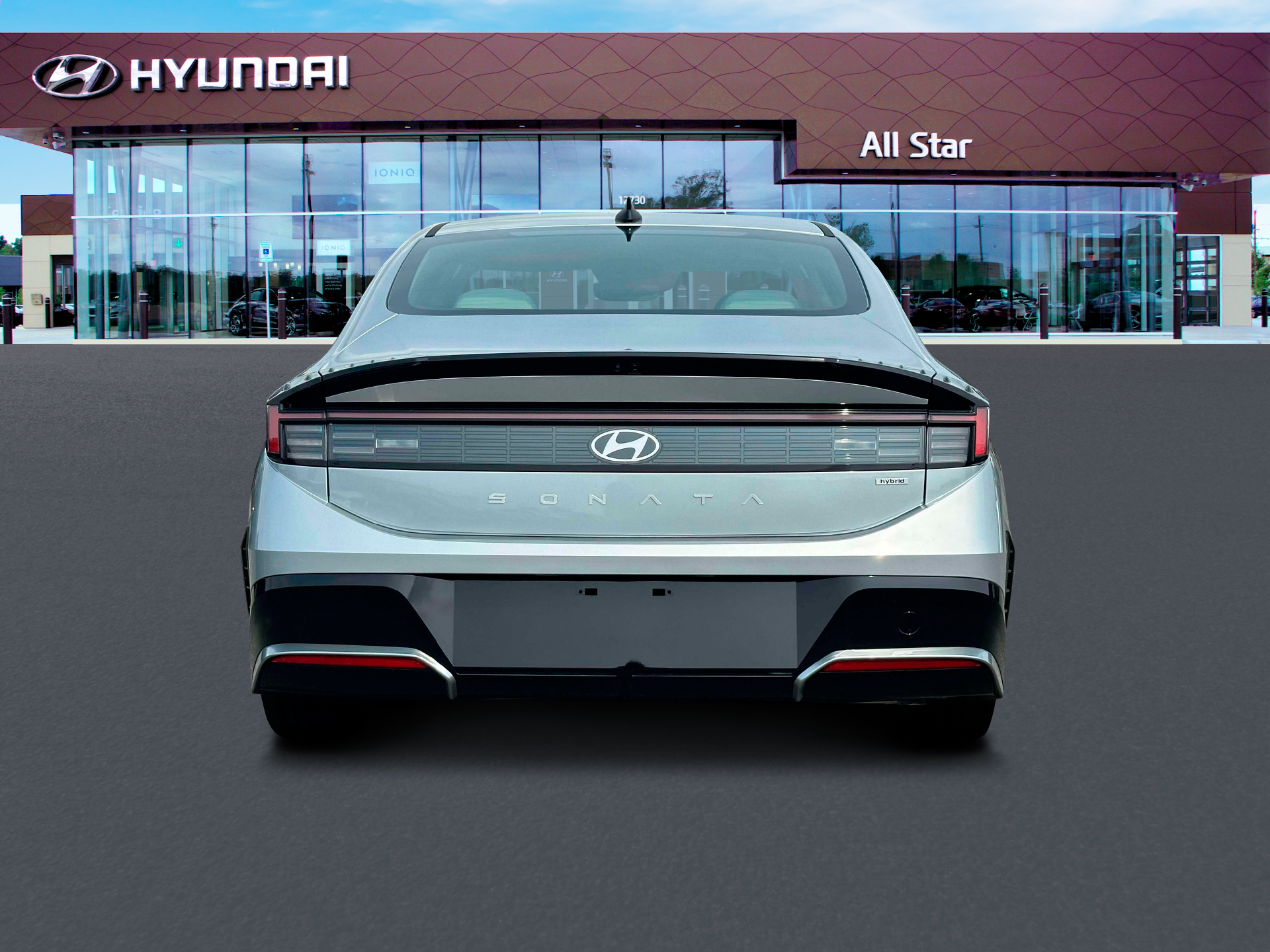 2025 Hyundai Sonata Hybrid SEL