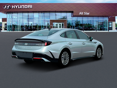 2025 Hyundai Sonata Hybrid SEL
